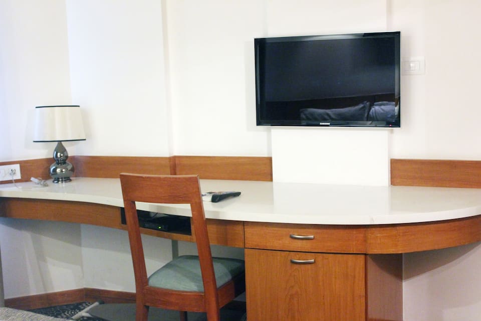 Sitting Area